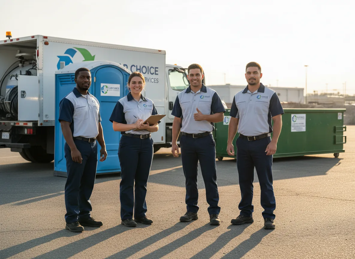 Porta Potty Rental company in Pungoteague, VA